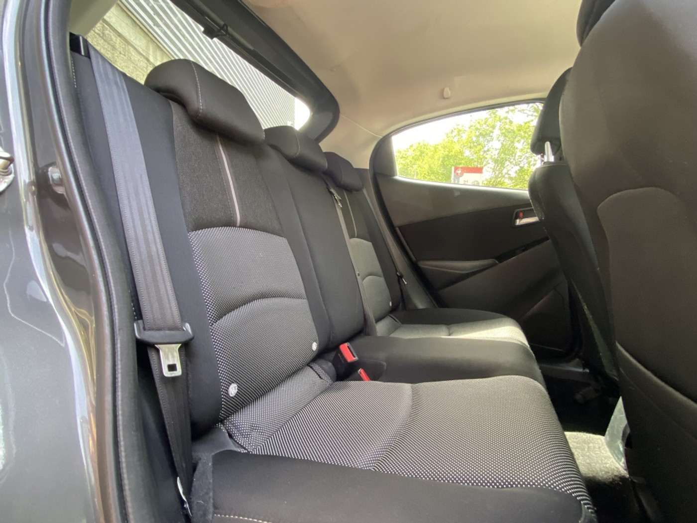 Foto van Mazda Mazda2