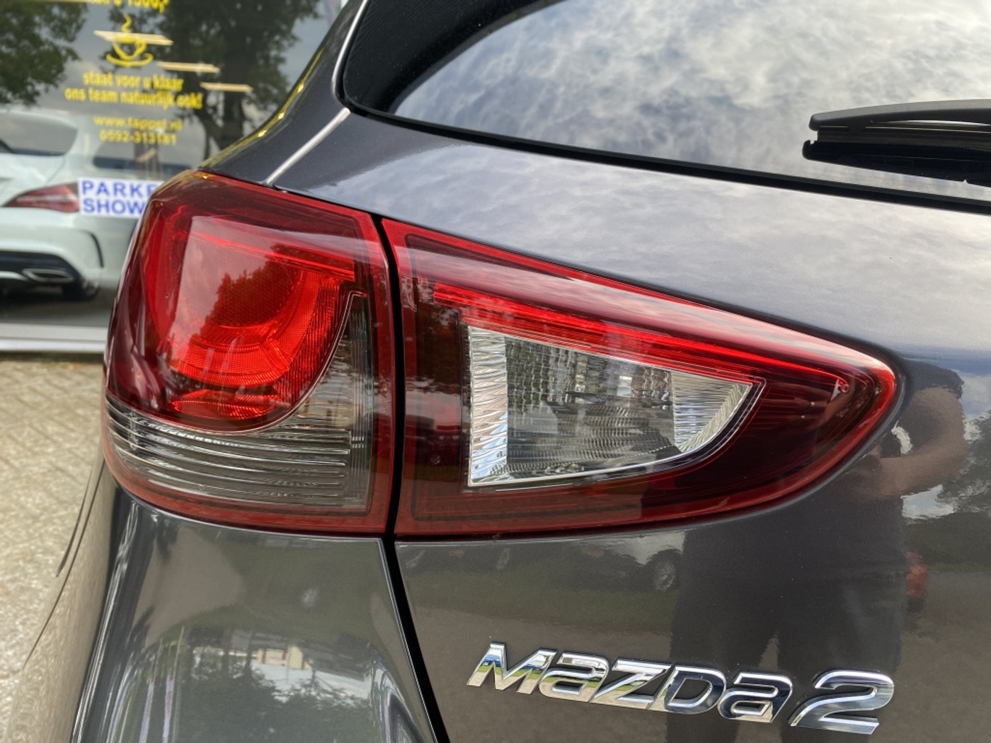 Foto van Mazda Mazda2