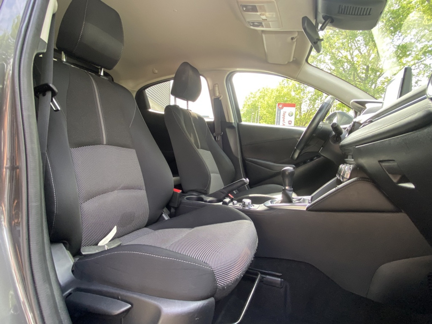 Foto van Mazda Mazda2