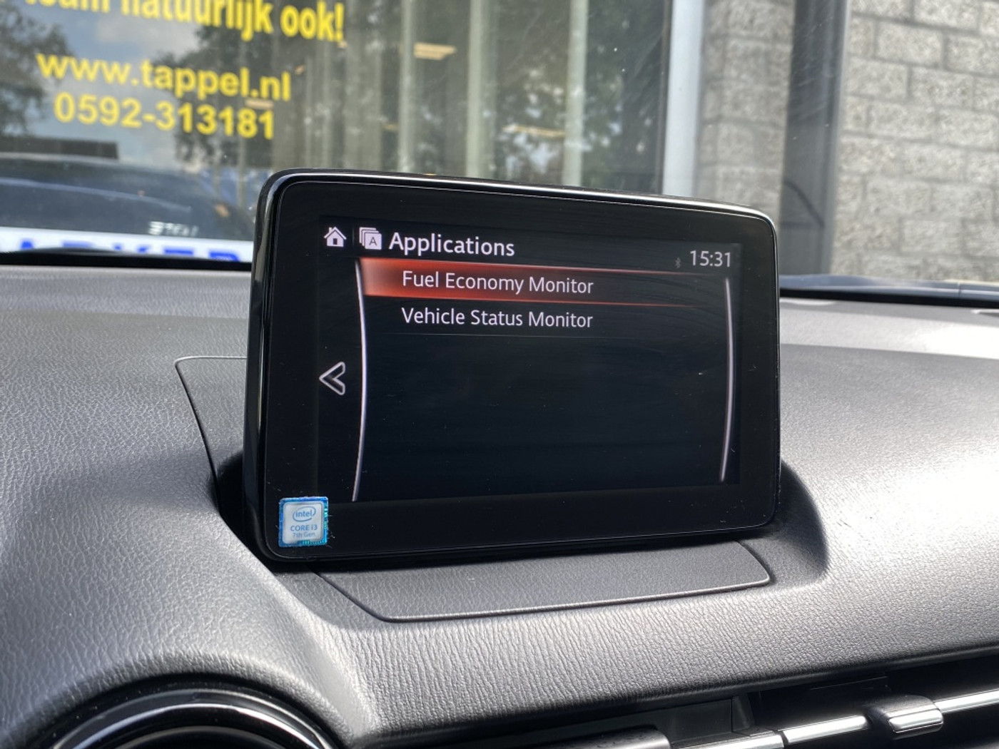 Foto van Mazda Mazda2