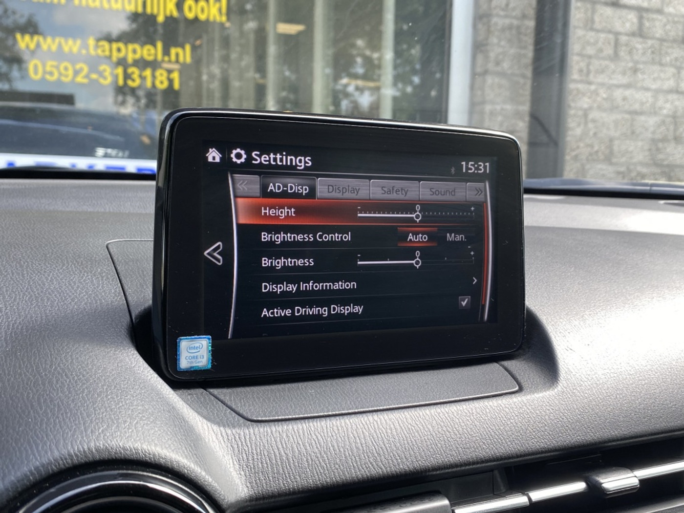 Foto van Mazda Mazda2