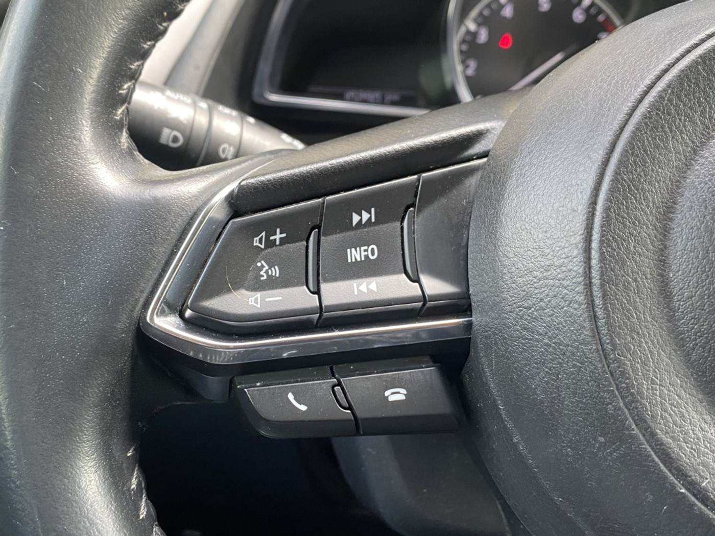 Foto van Mazda Mazda2