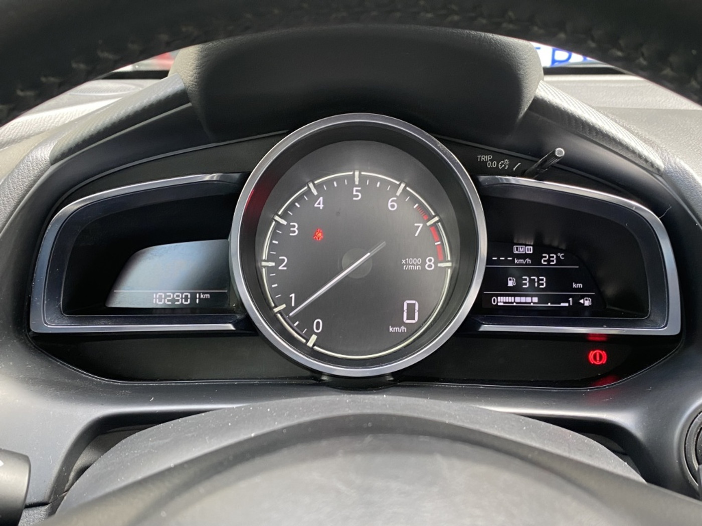 Foto van Mazda Mazda2