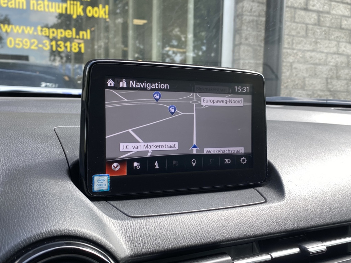 Foto van Mazda Mazda2