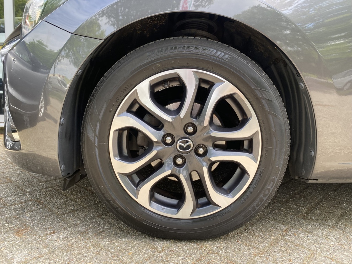 Foto van Mazda Mazda2
