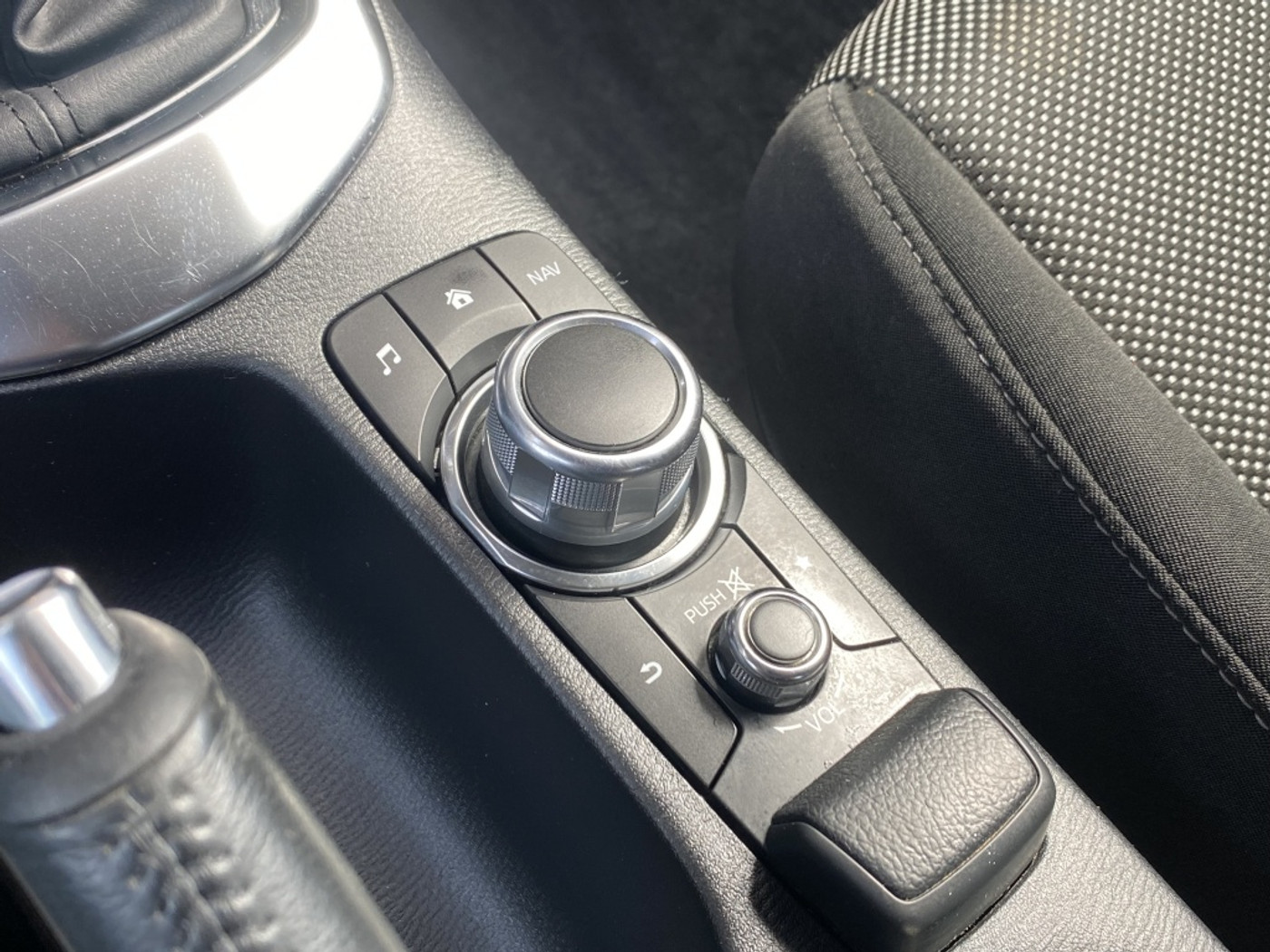 Foto van Mazda Mazda2