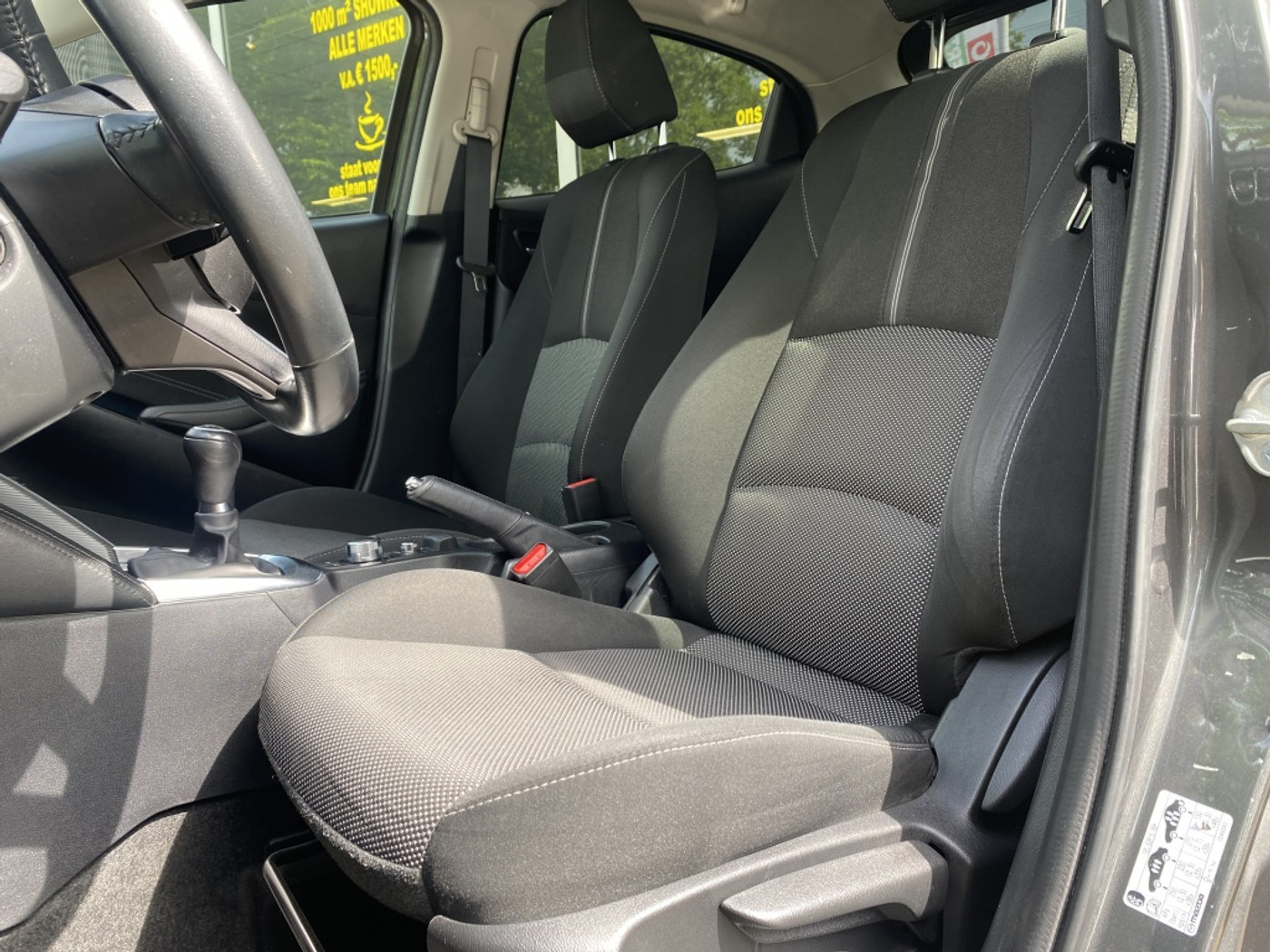 Foto van Mazda Mazda2