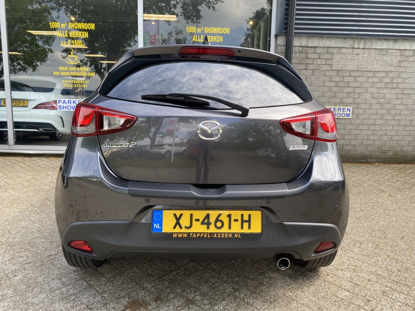 Foto van Mazda Mazda2