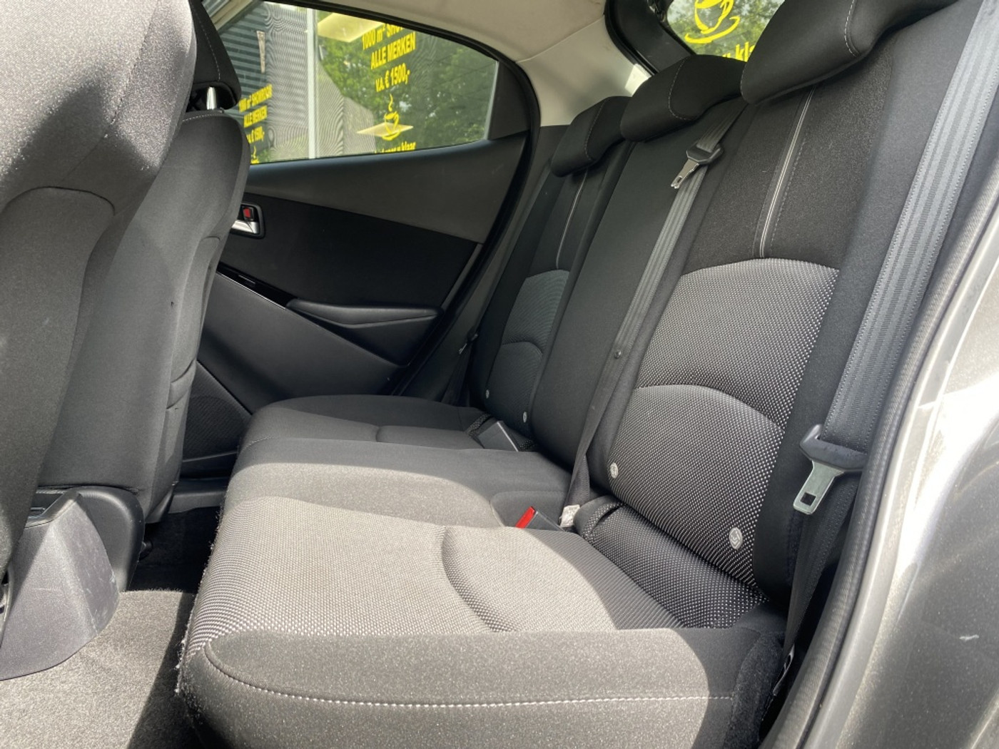 Foto van Mazda Mazda2
