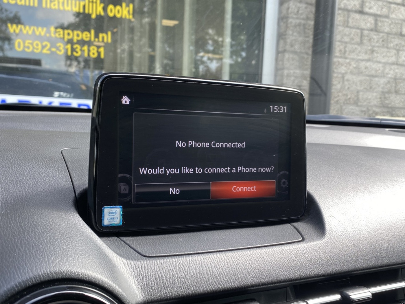 Foto van Mazda Mazda2