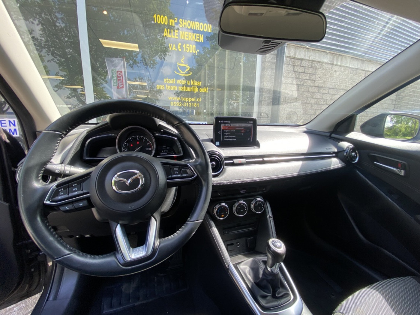 Foto van Mazda Mazda2
