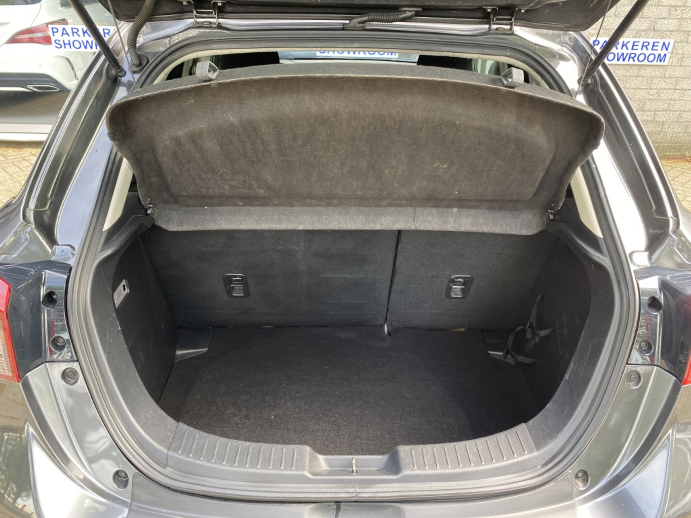 Foto van Mazda Mazda2