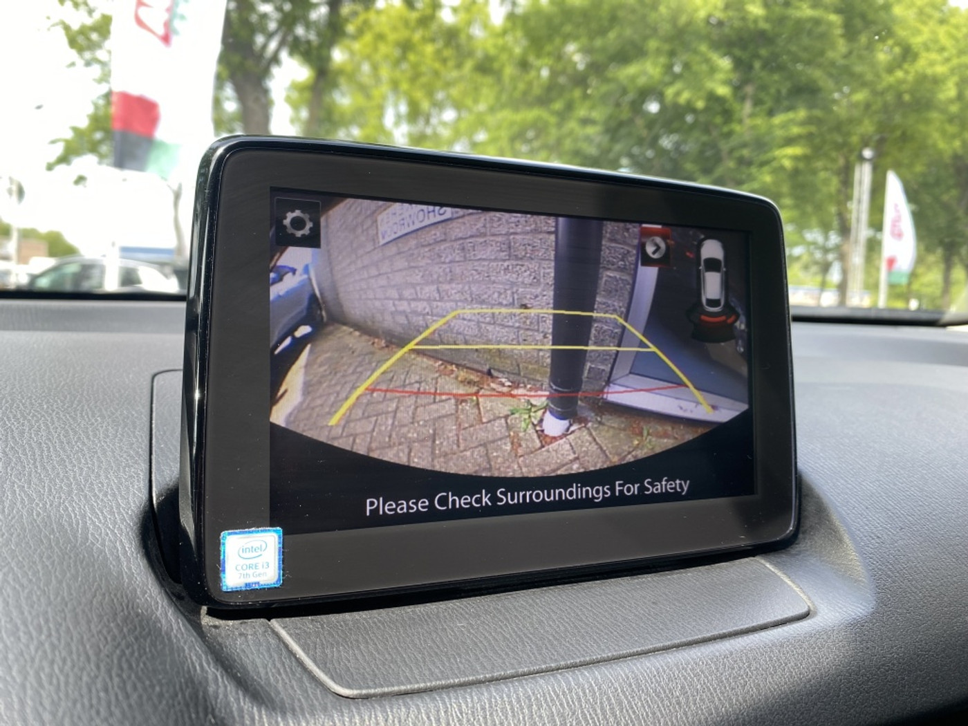 Foto van Mazda Mazda2