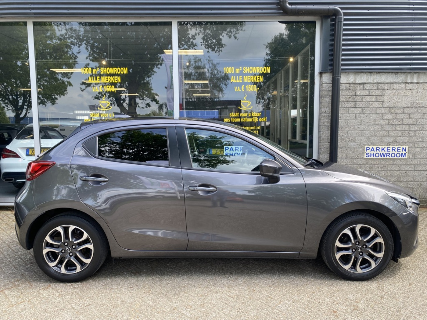 Foto van Mazda Mazda2