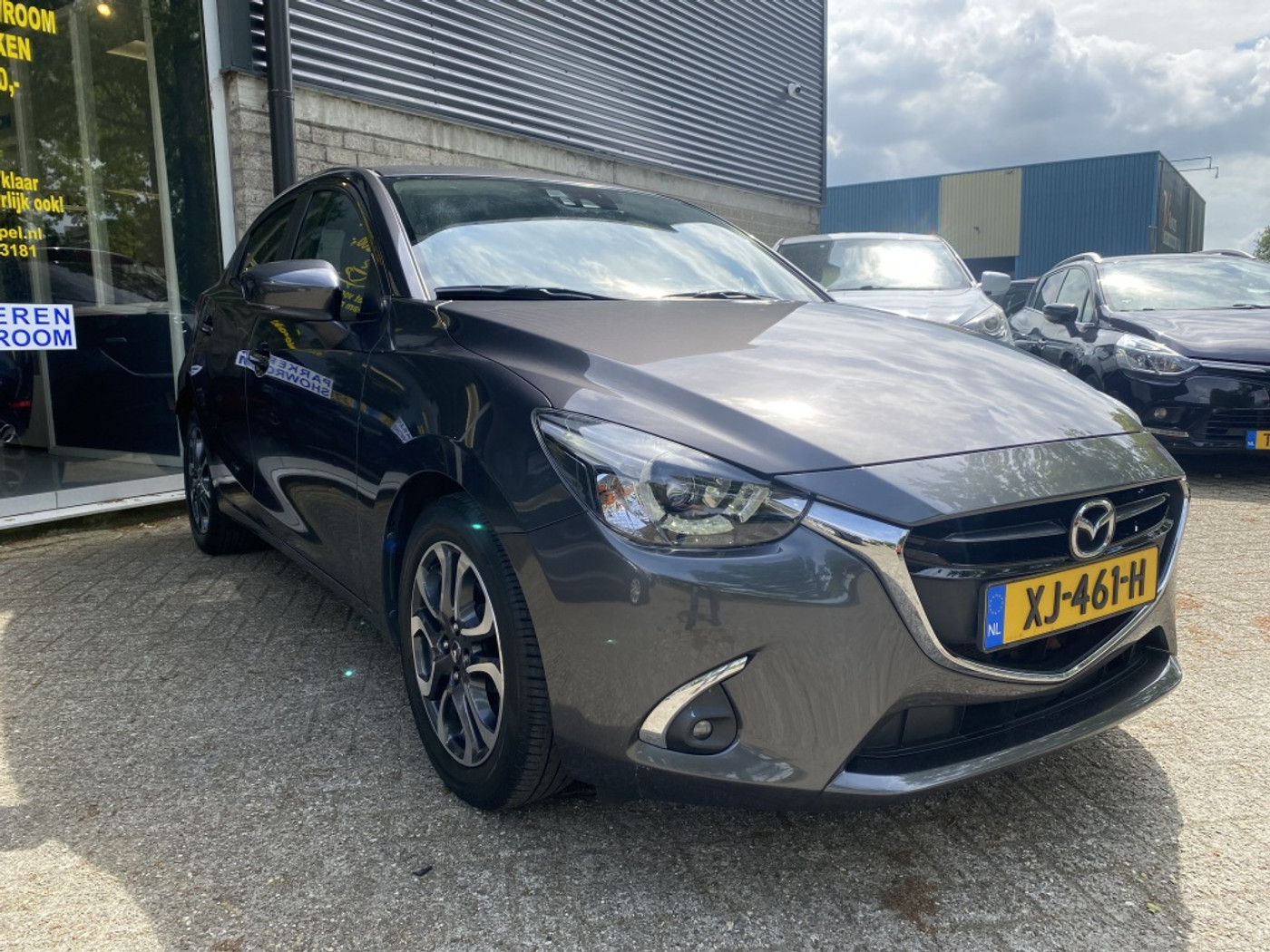 Foto van Mazda Mazda2