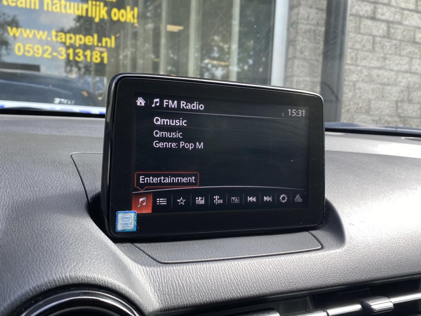 Foto van Mazda Mazda2