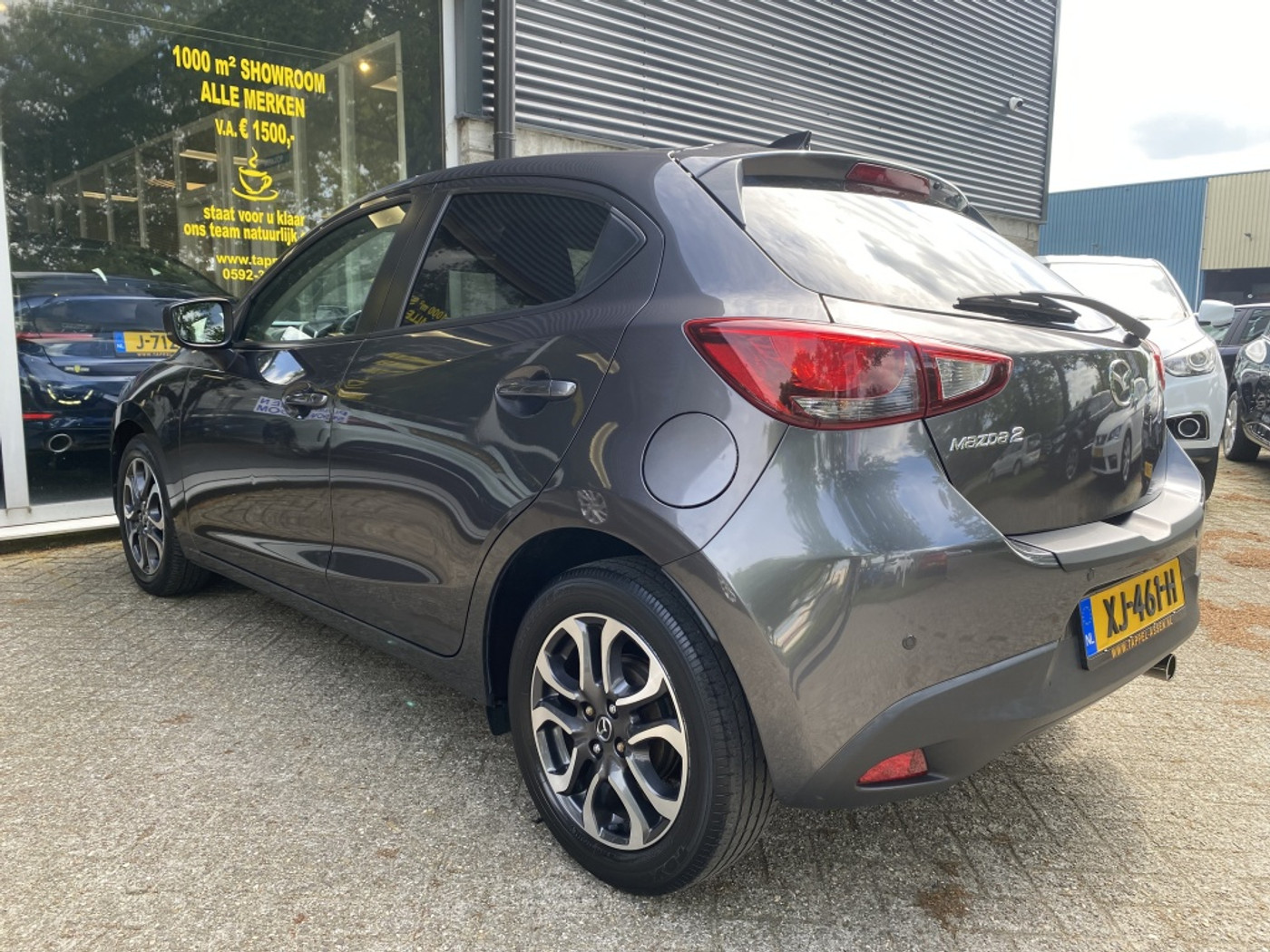 Foto van Mazda Mazda2