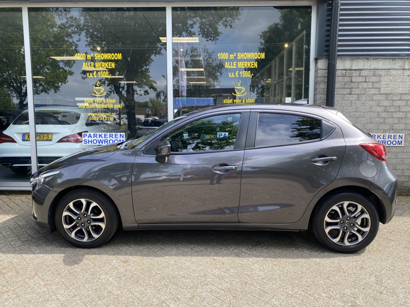 Foto van Mazda Mazda2