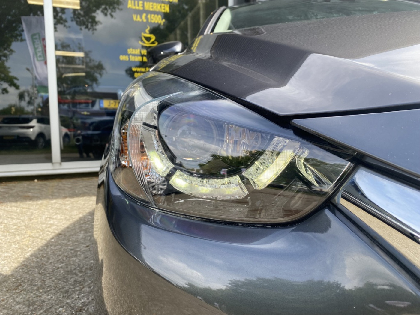 Foto van Mazda Mazda2