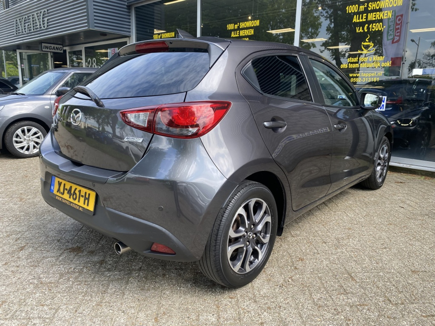Foto van Mazda Mazda2