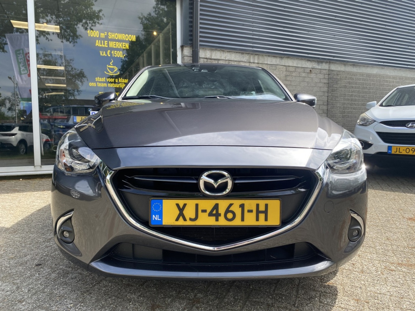 Foto van Mazda Mazda2