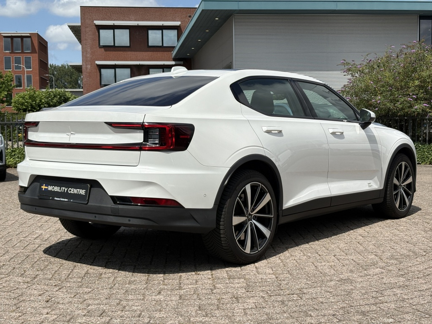 Foto van Polestar Polestar 2