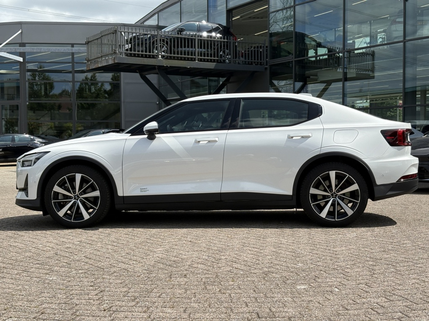 Foto van Polestar Polestar 2