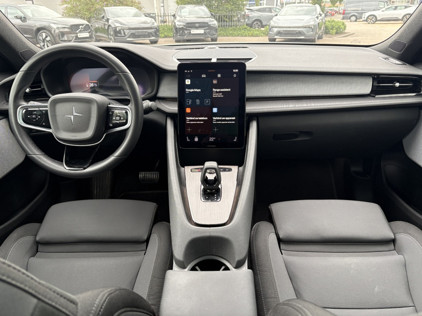 Foto van Polestar Polestar 2