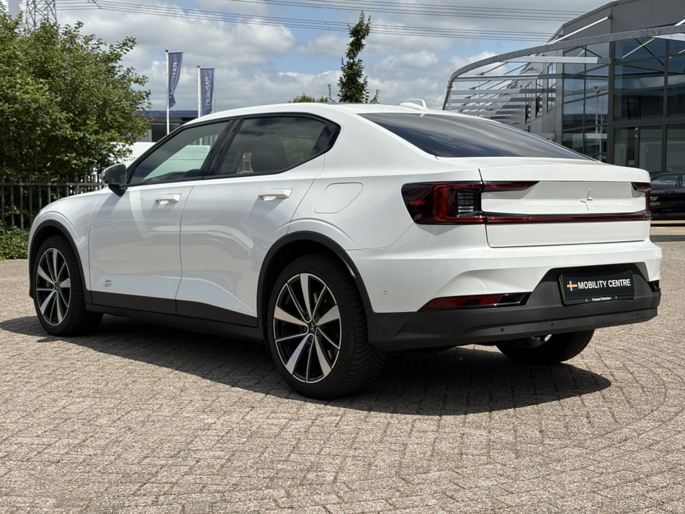 Foto van Polestar Polestar 2