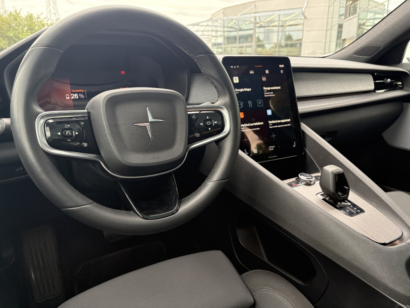 Foto van Polestar Polestar 2