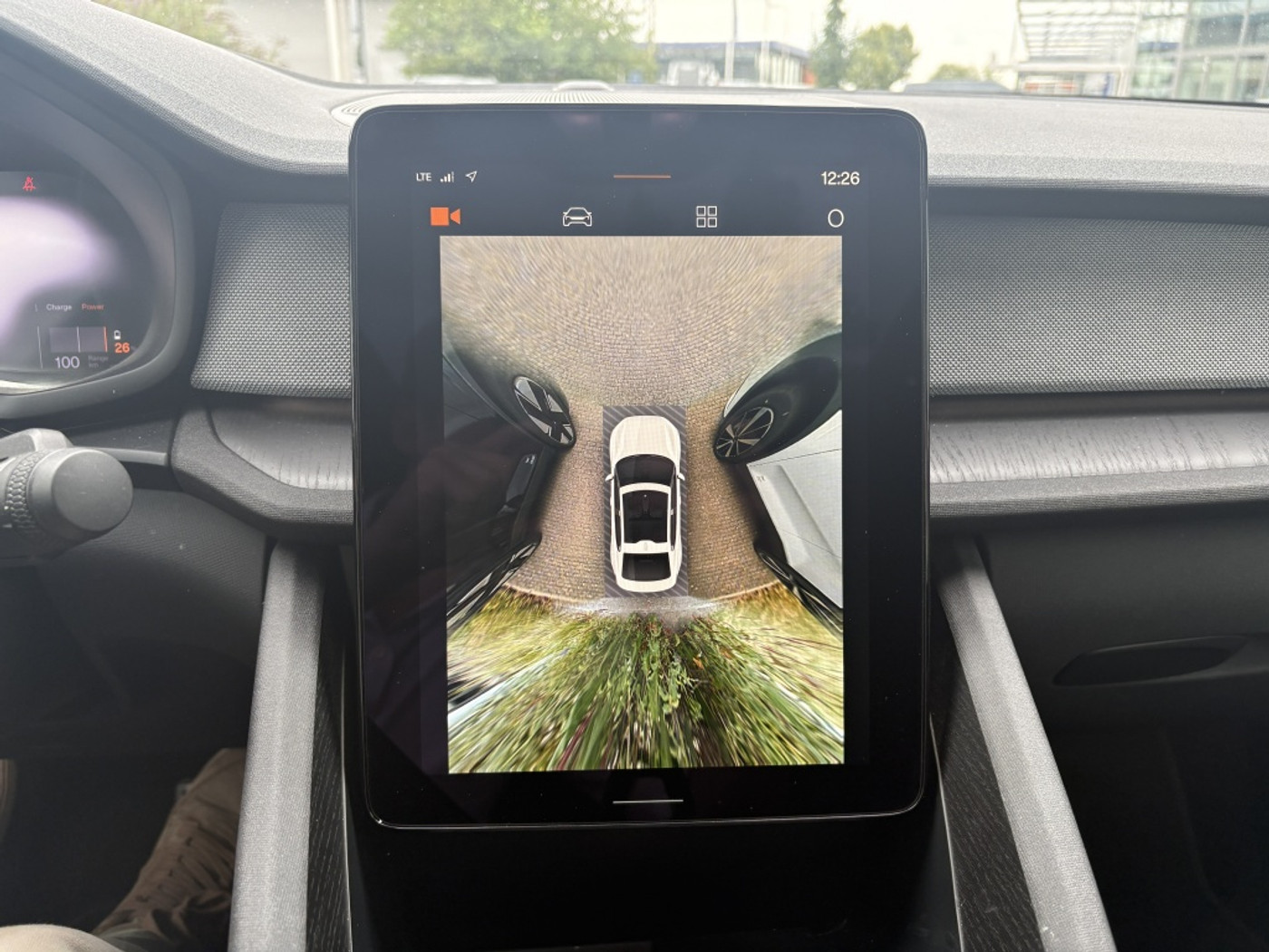 Foto van Polestar Polestar 2