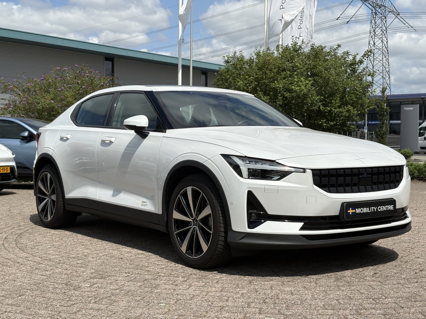 Foto van Polestar Polestar 2