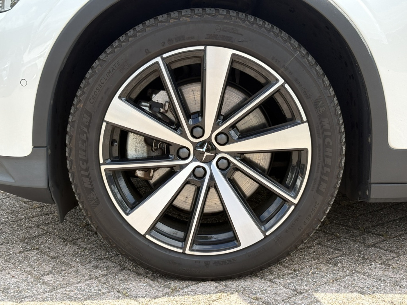 Foto van Polestar Polestar 2