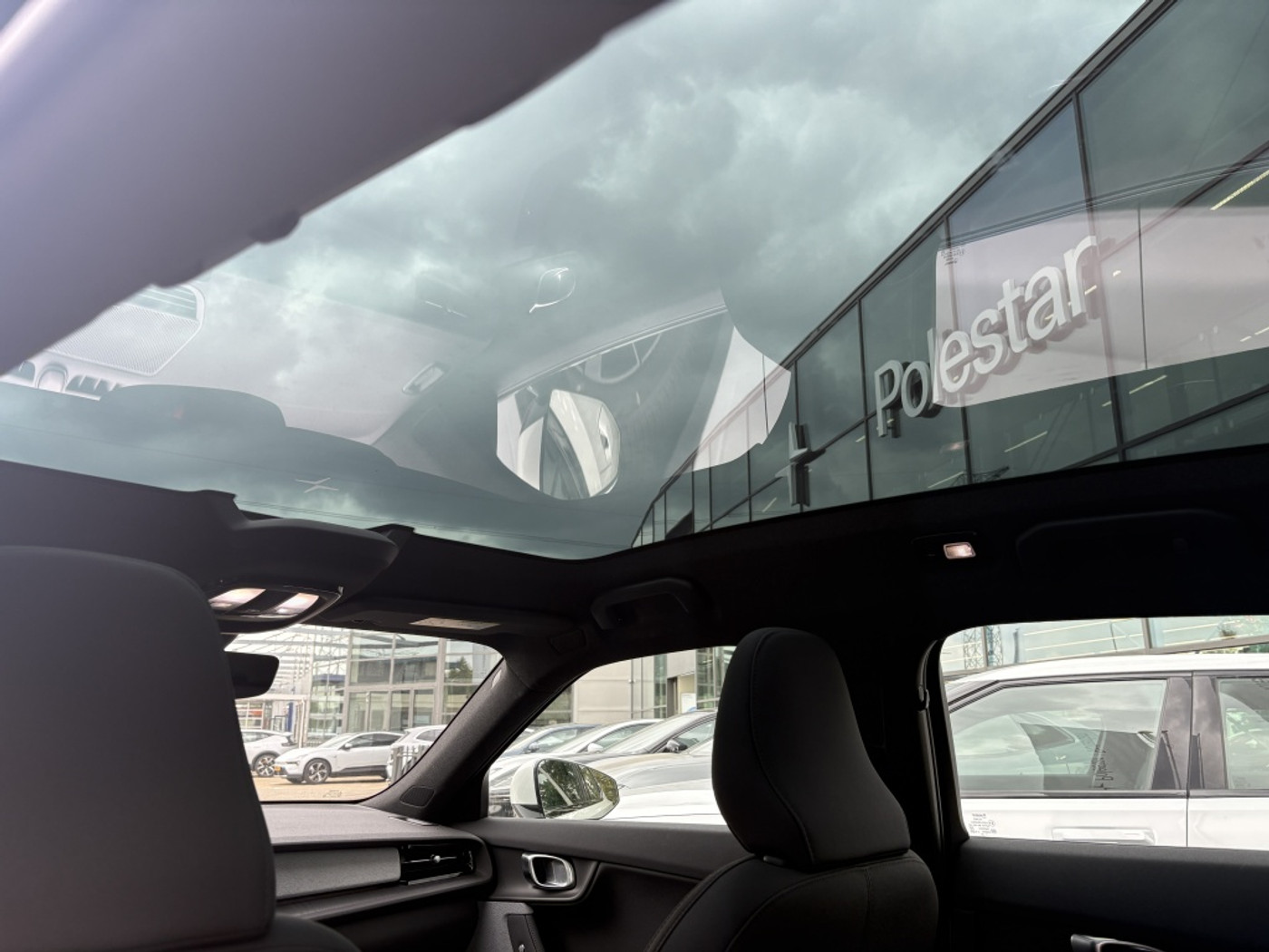 Foto van Polestar Polestar 2