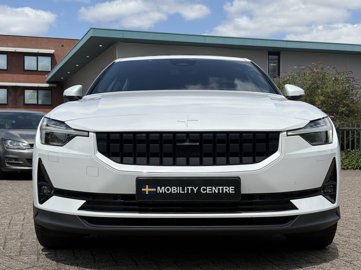 Foto van Polestar Polestar 2
