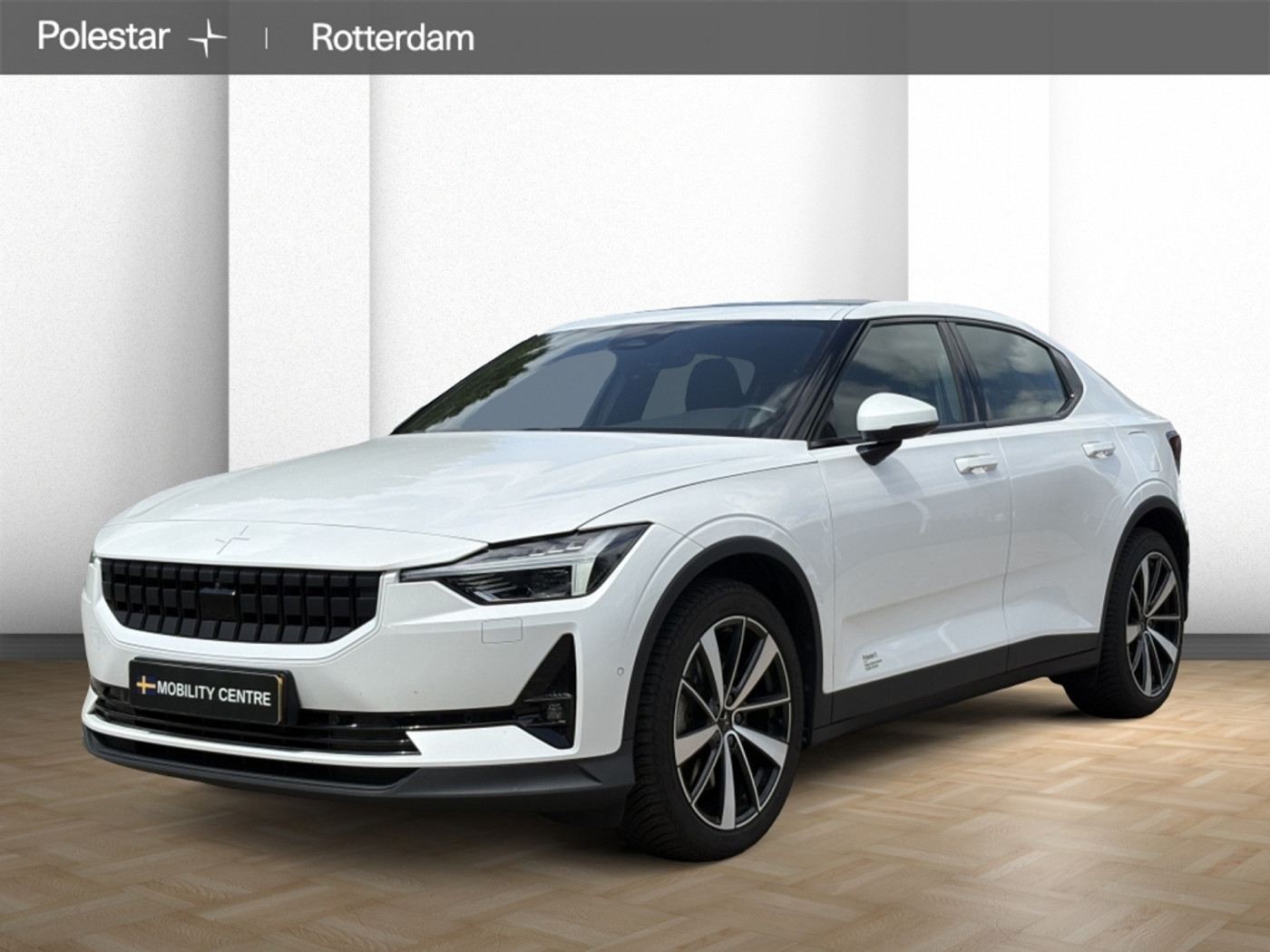 Polestar Polestar 2 Long Range Dual Motor | Plus & Pilot Pack | Panoramadak 2020 - voorkant
