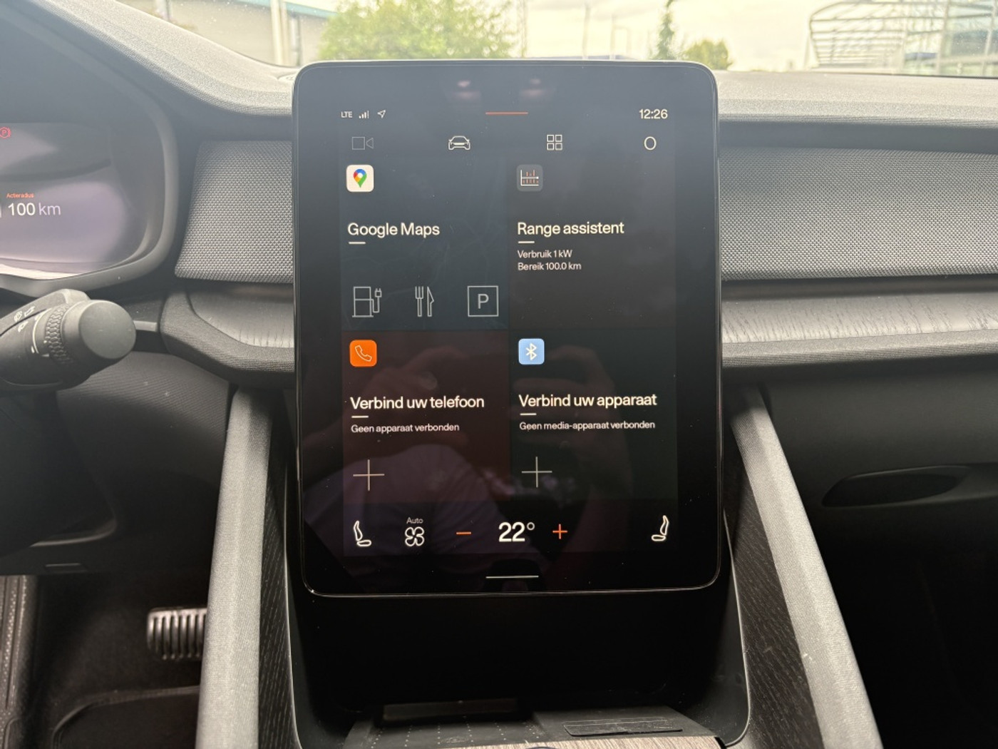Foto van Polestar Polestar 2