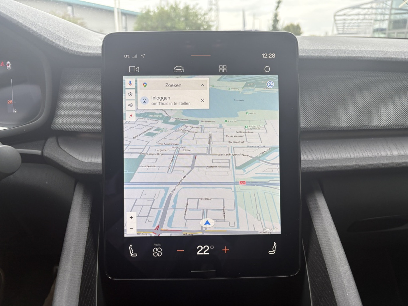 Foto van Polestar Polestar 2