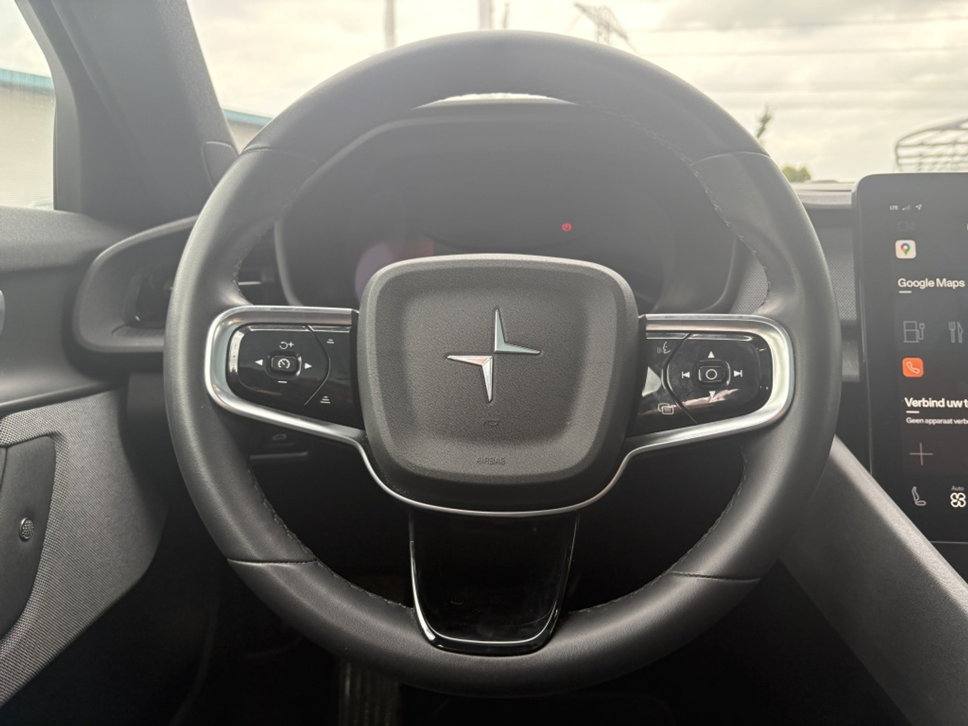 Foto van Polestar Polestar 2