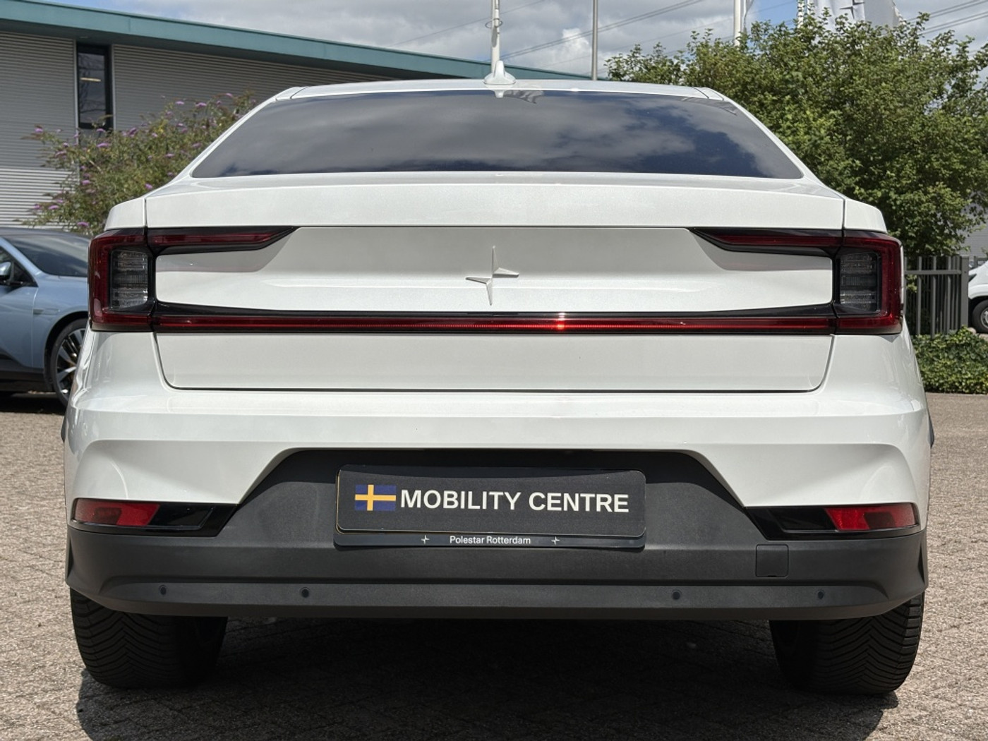 Foto van Polestar Polestar 2