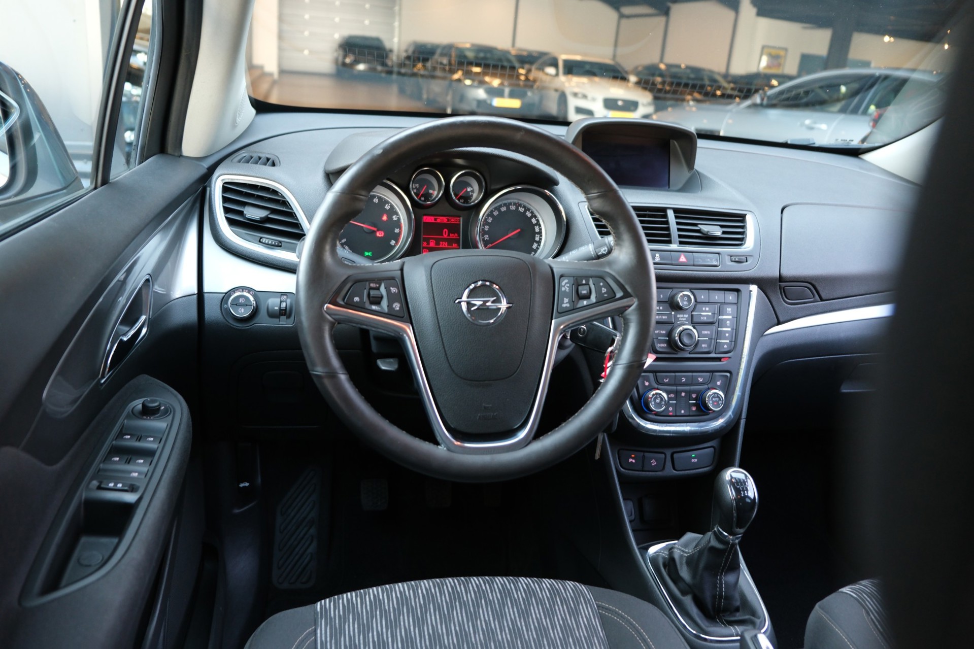 Foto van Opel Mokka