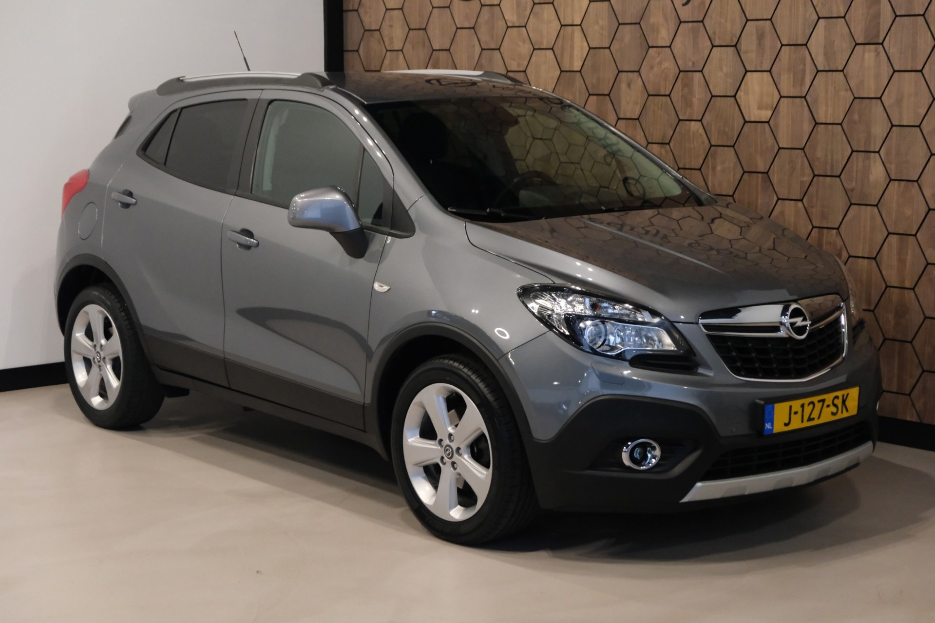 Foto van Opel Mokka