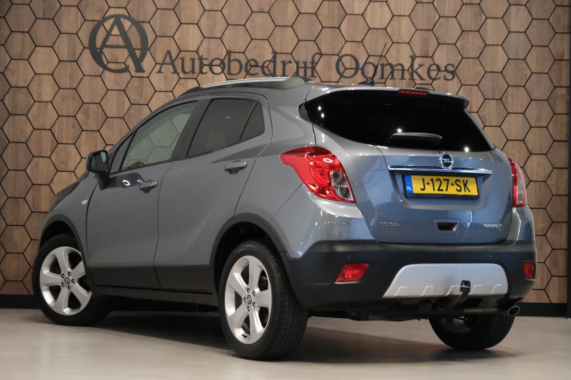 Foto van Opel Mokka