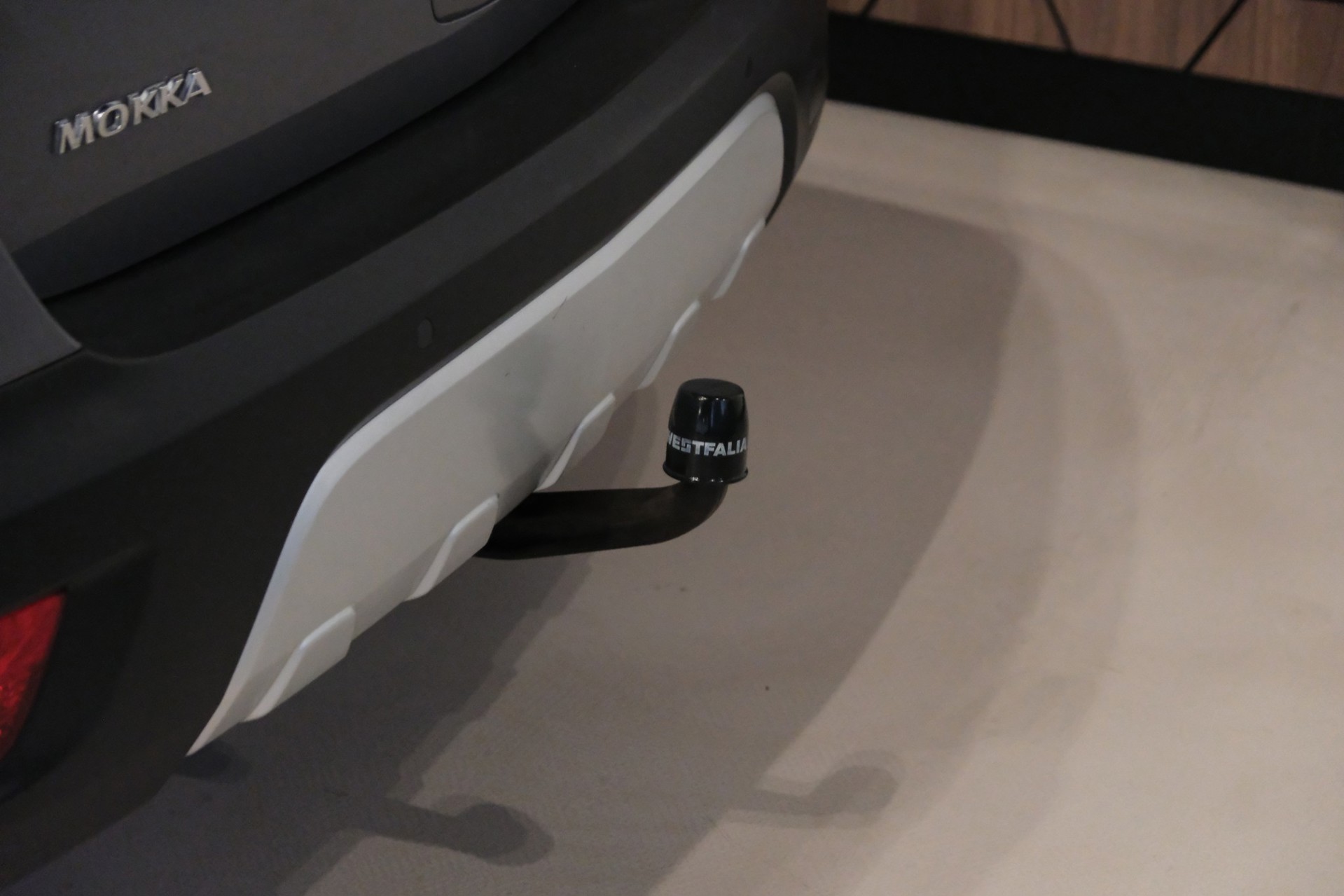 Foto van Opel Mokka