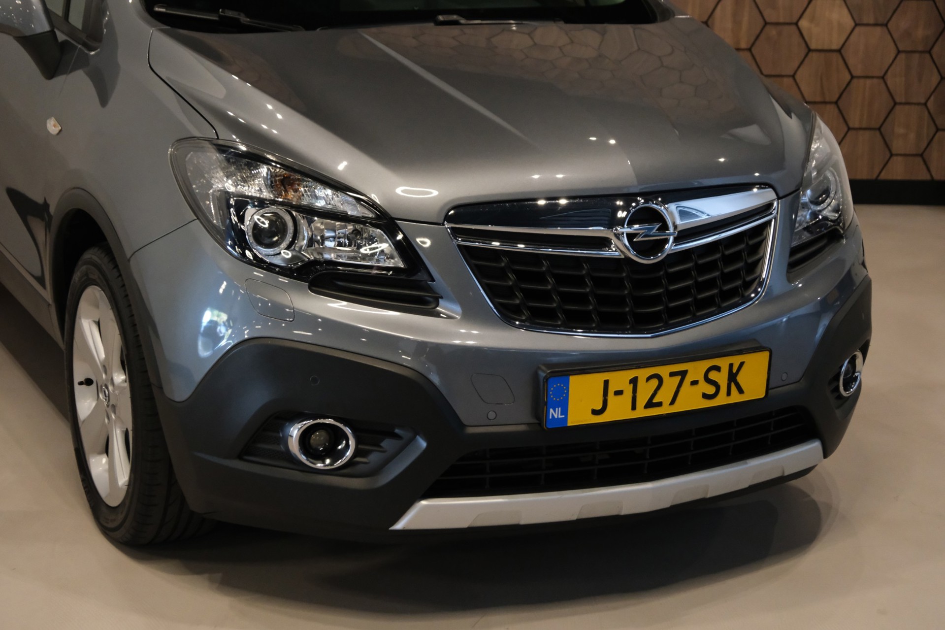 Foto van Opel Mokka