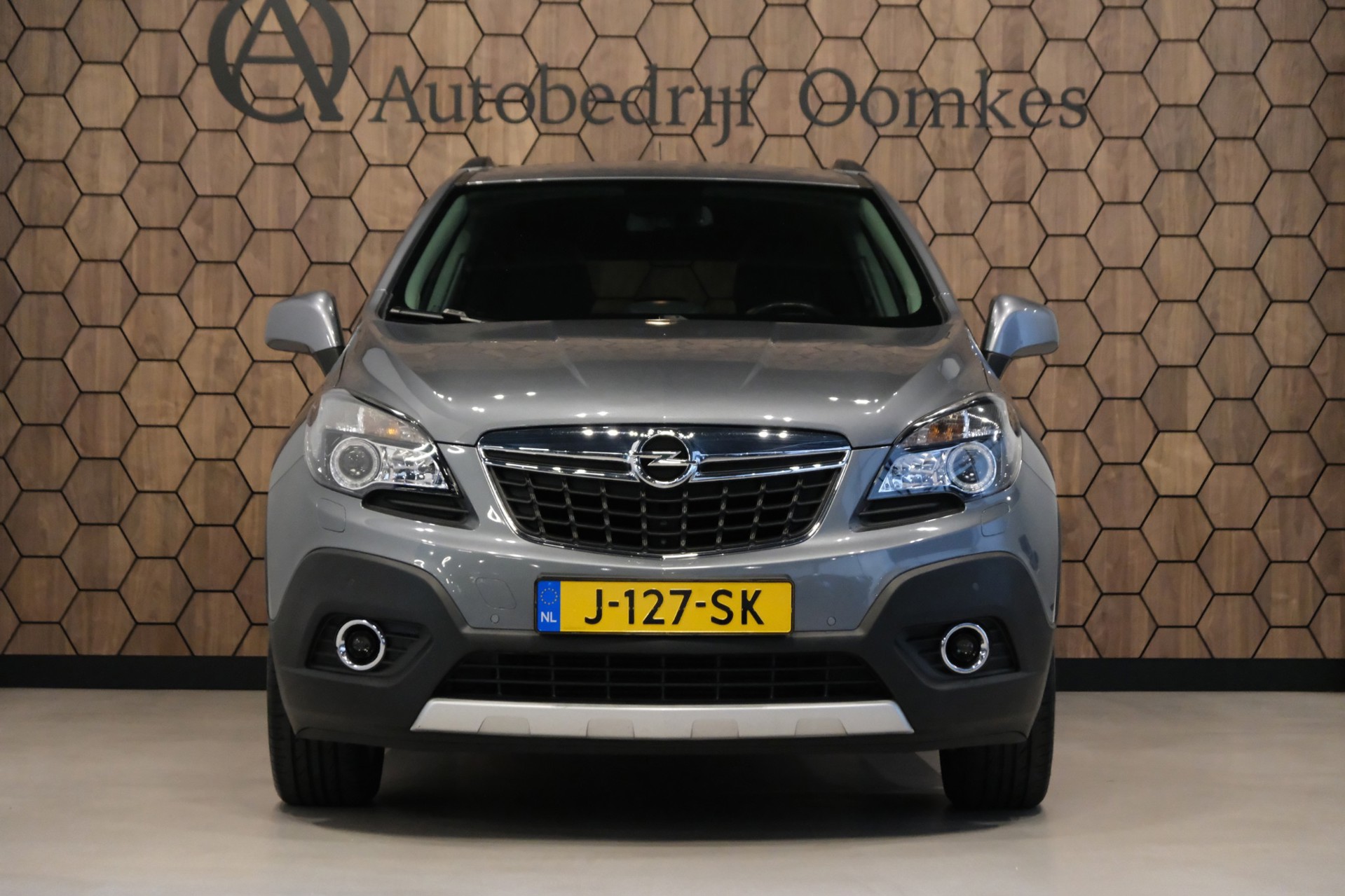 Foto van Opel Mokka