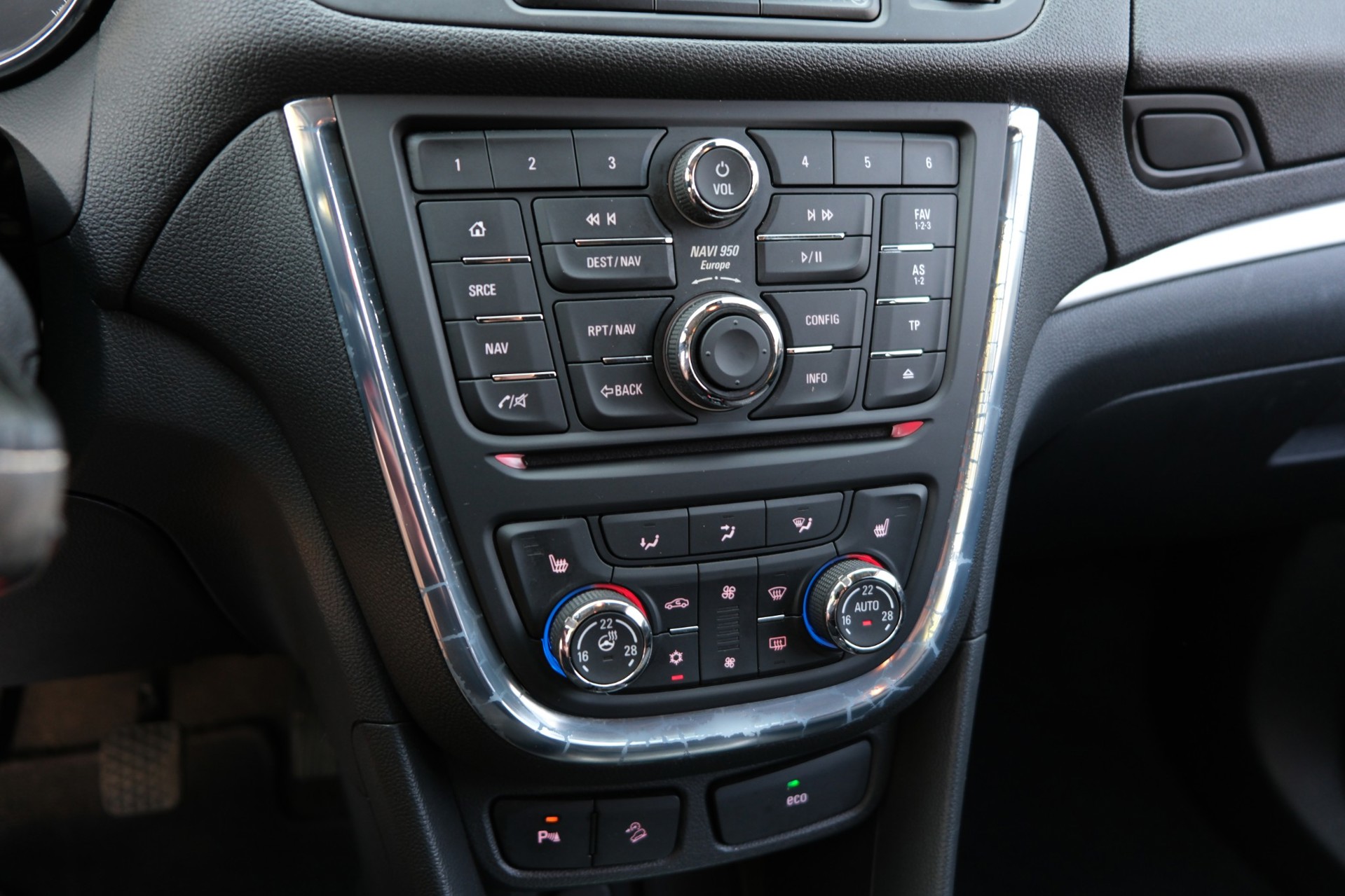 Foto van Opel Mokka