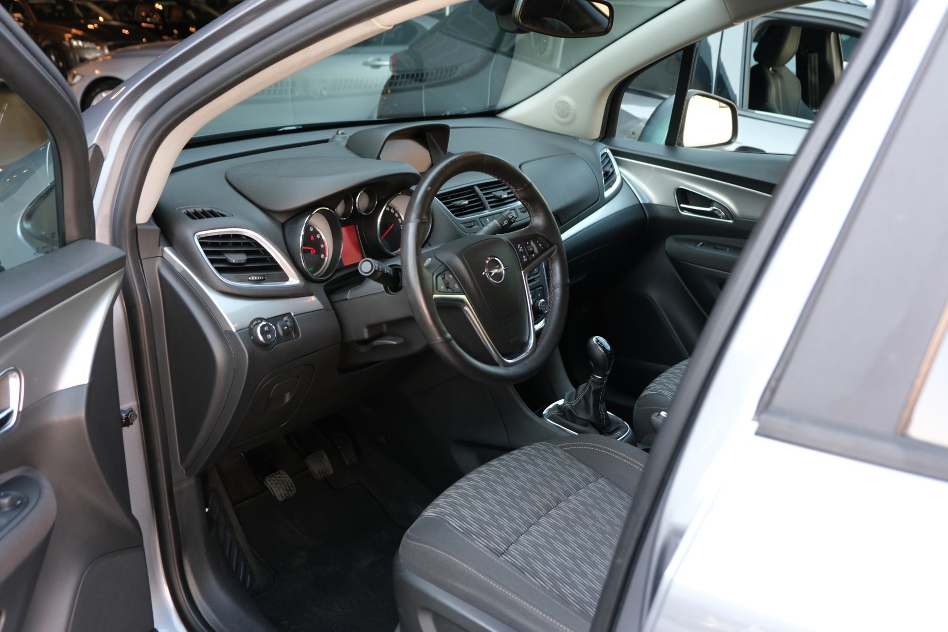 Foto van Opel Mokka