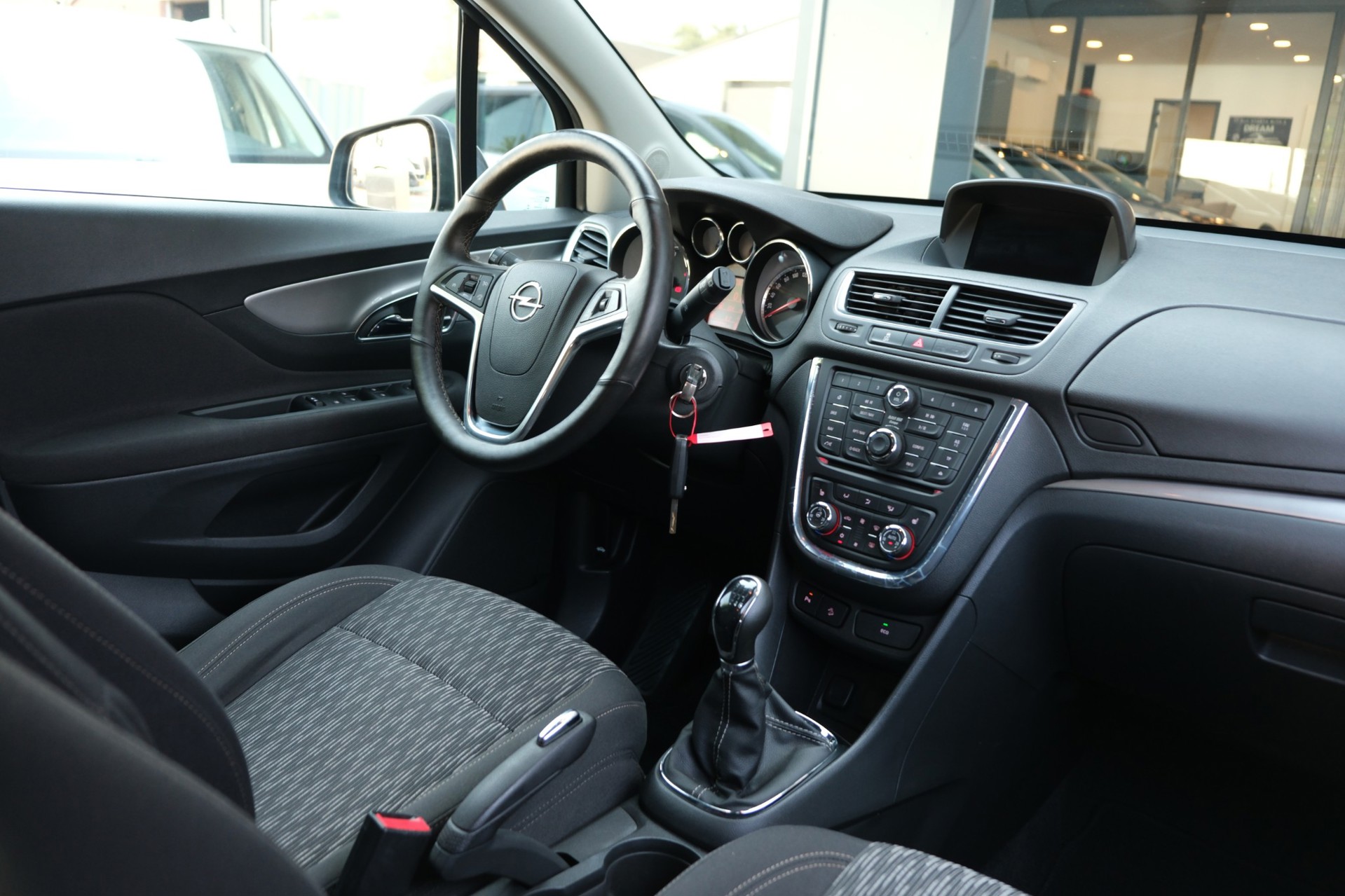 Foto van Opel Mokka