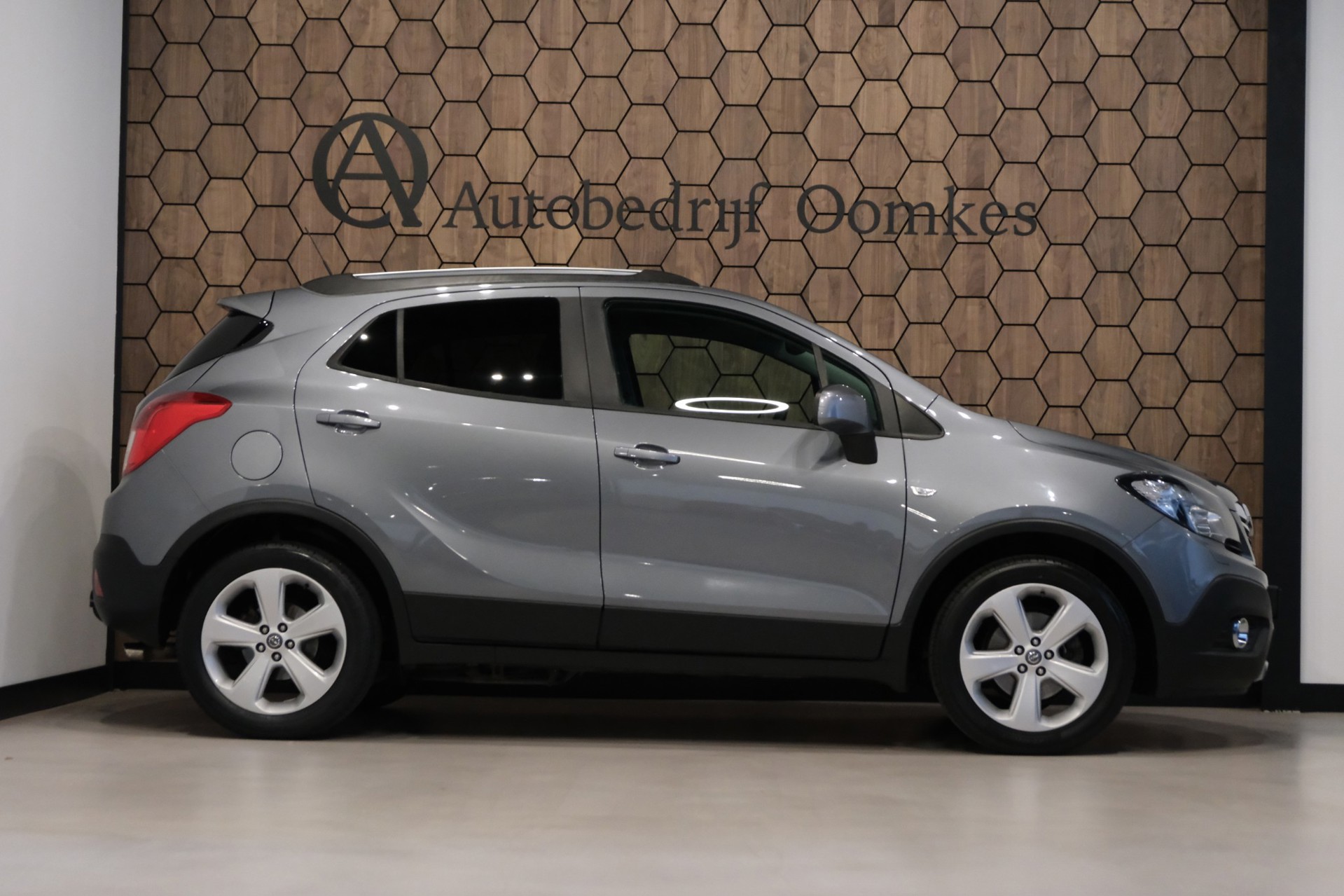 Foto van Opel Mokka